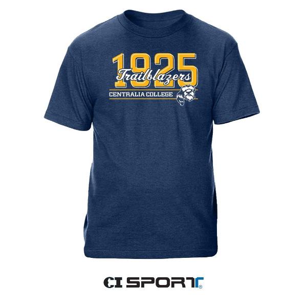 CI Sport 1925 Trailblazer Albatross Tee; $15.99
