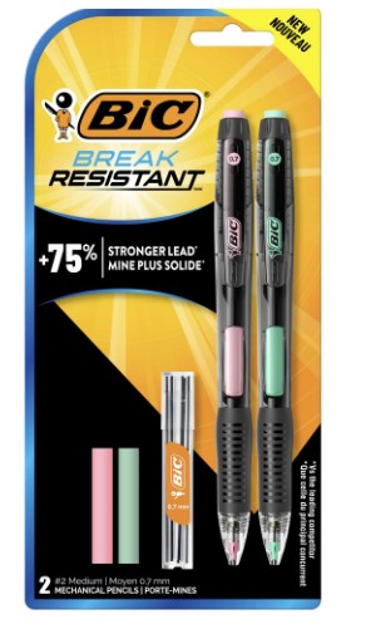 Product image 1 of 1 for BIC PENCIL VELOCITY .0702PK