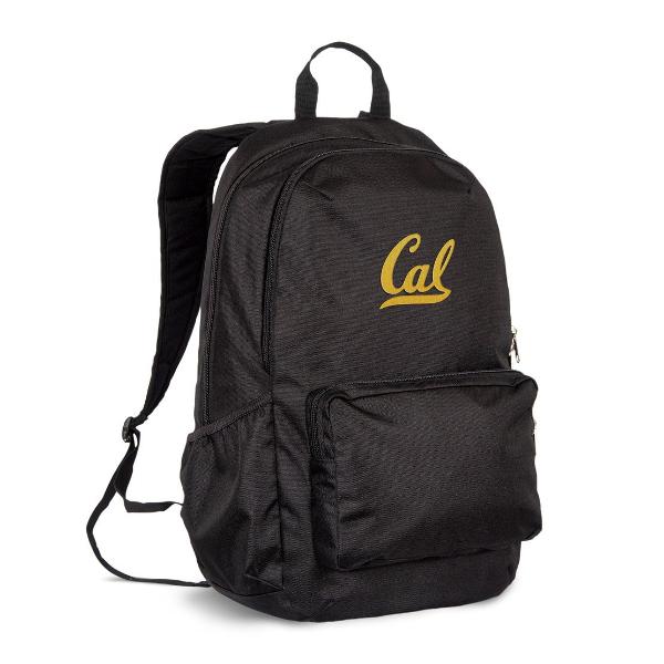 Padded 15" Laptop Backpack Cal Logo; $44.99