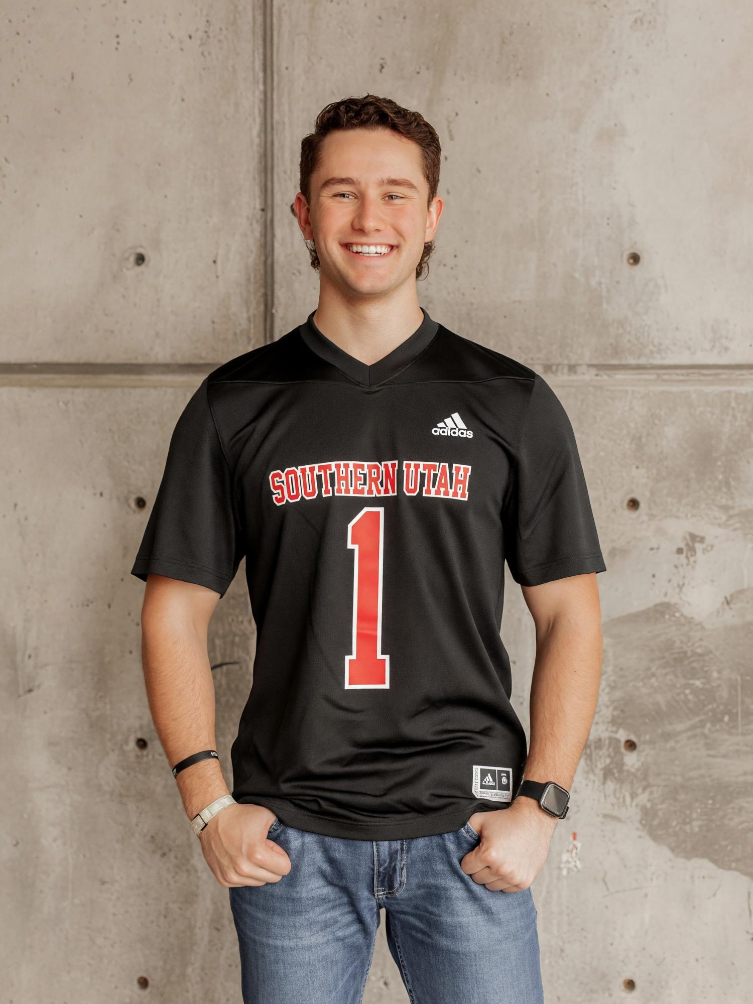 Adidas SUU Football Jersey
