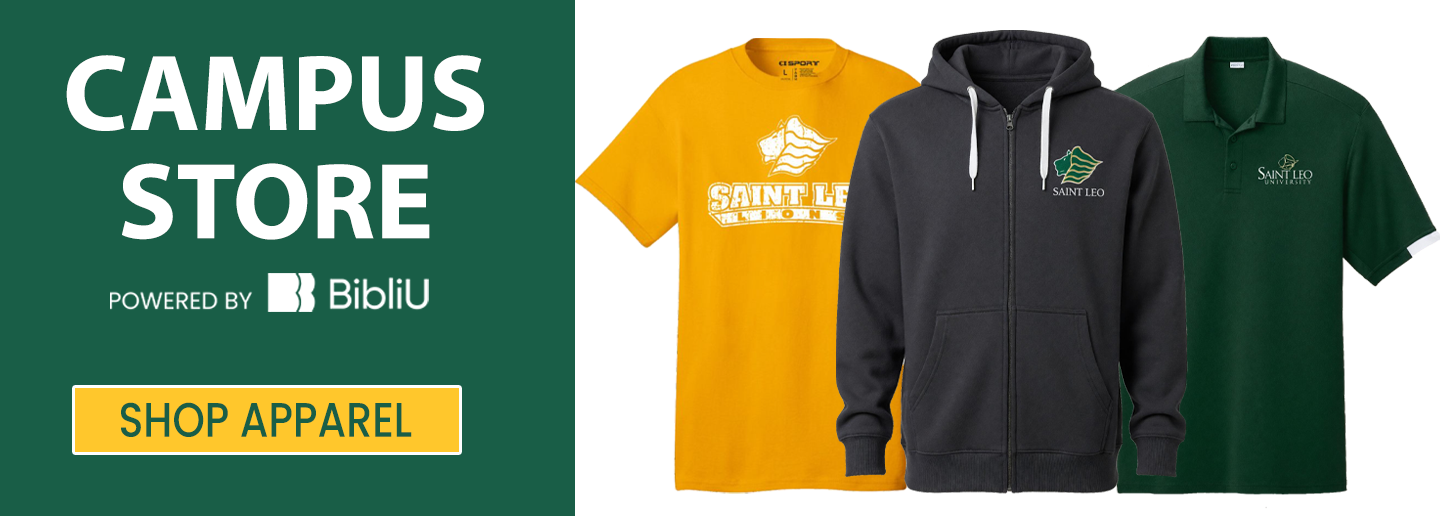 Campus Store: Powered by BibliU. Shop Apparel Here
