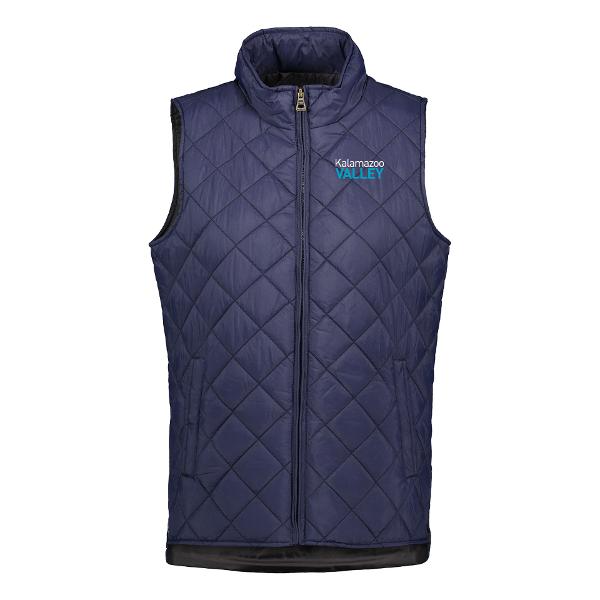 MV VALLEY Weatherproof Vintage Diamond Quilt Vest; $34.95