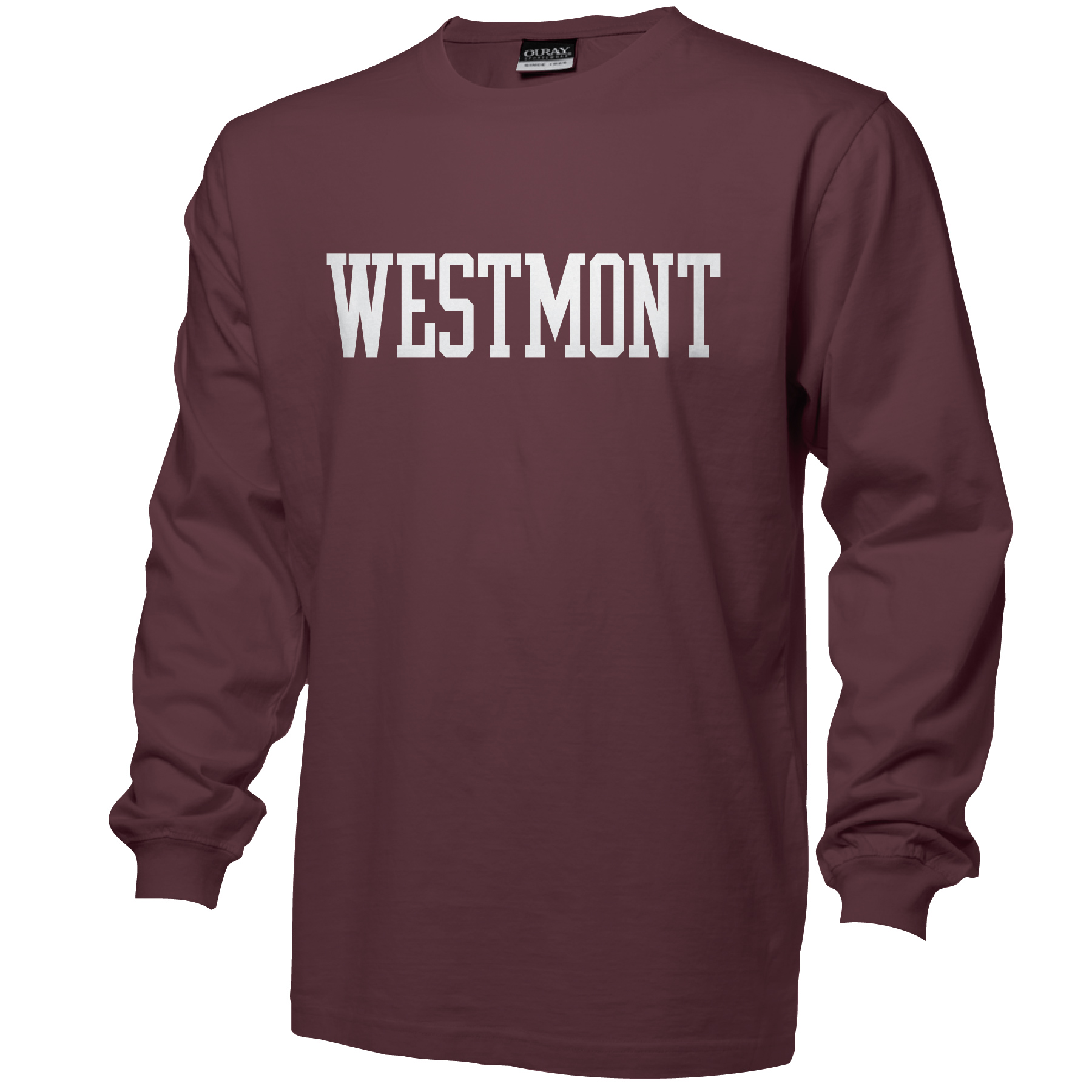 image of: L2 Westmont Classic Crew Sweatshirt
