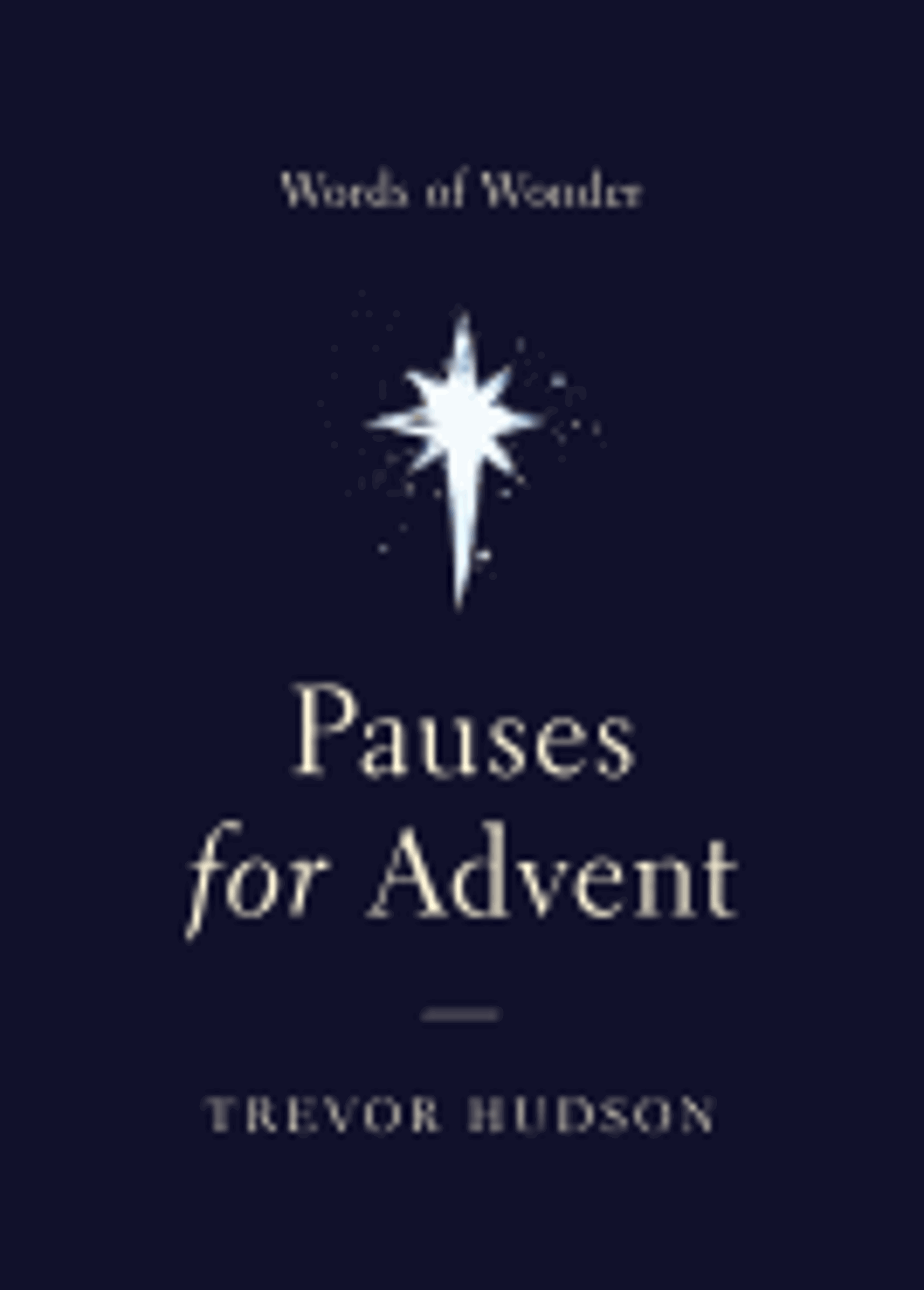 Cover image for Pauses for Advent