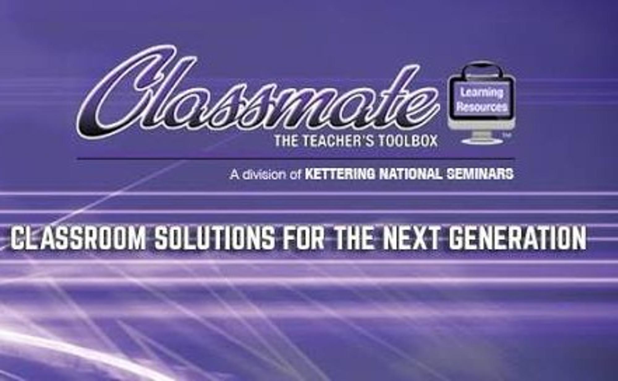 Cover image for Classmate LR - 1 Year Access