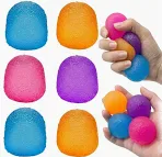 Product image 2 of 2 for Squishy Sensory Toys