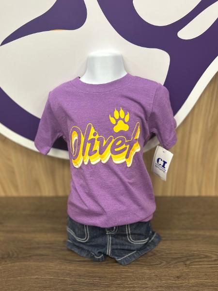 Youth Torpedo Tee; $18.99