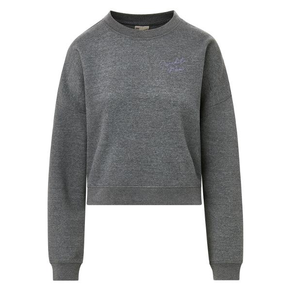 Ouachita Mom Ladies Vintage Fleece Crew; $39.99