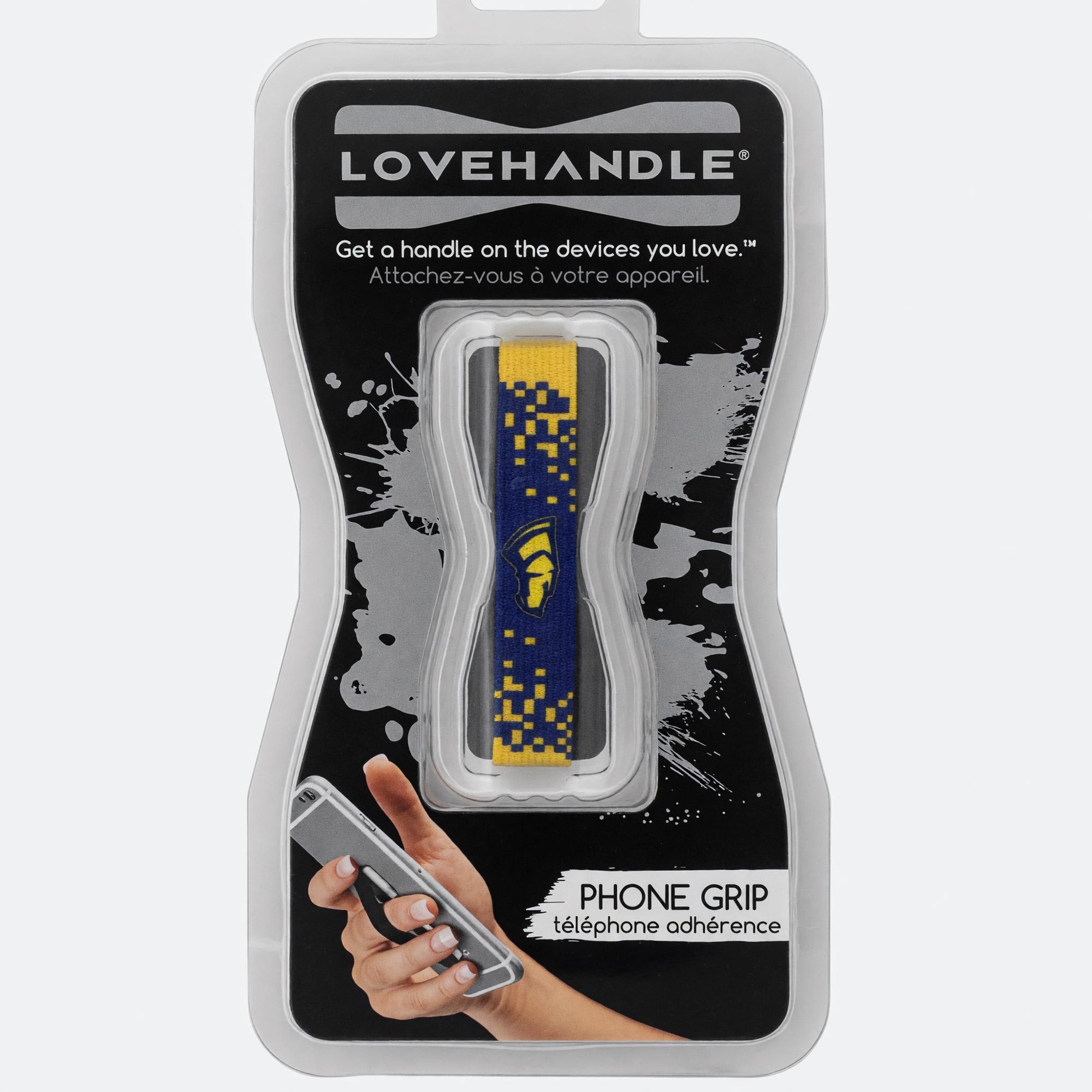 Product image 2 of 2 for University of Stevens Point - Lovehandle Phone Grip