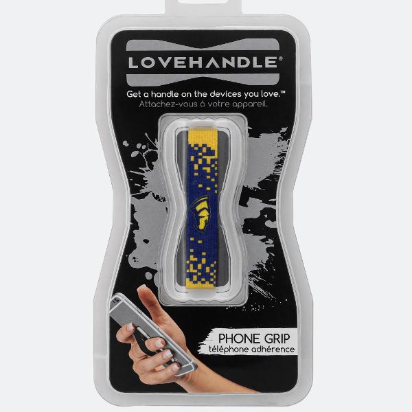 University of Stevens Point - Lovehandle Phone Grip; $7.99
