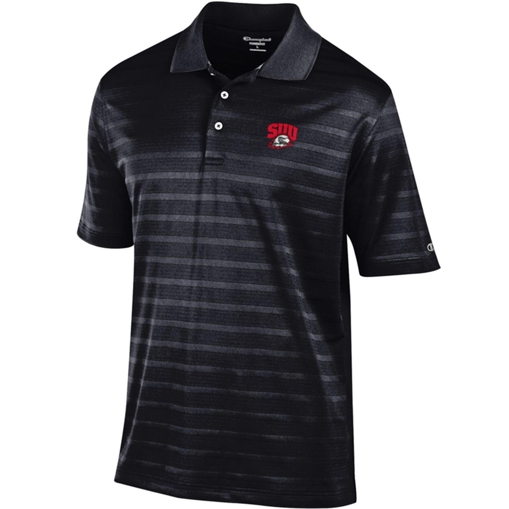 image of: Champion SUU Textured Polo