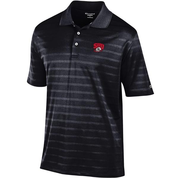 Champion SUU Textured Polo; $49.99