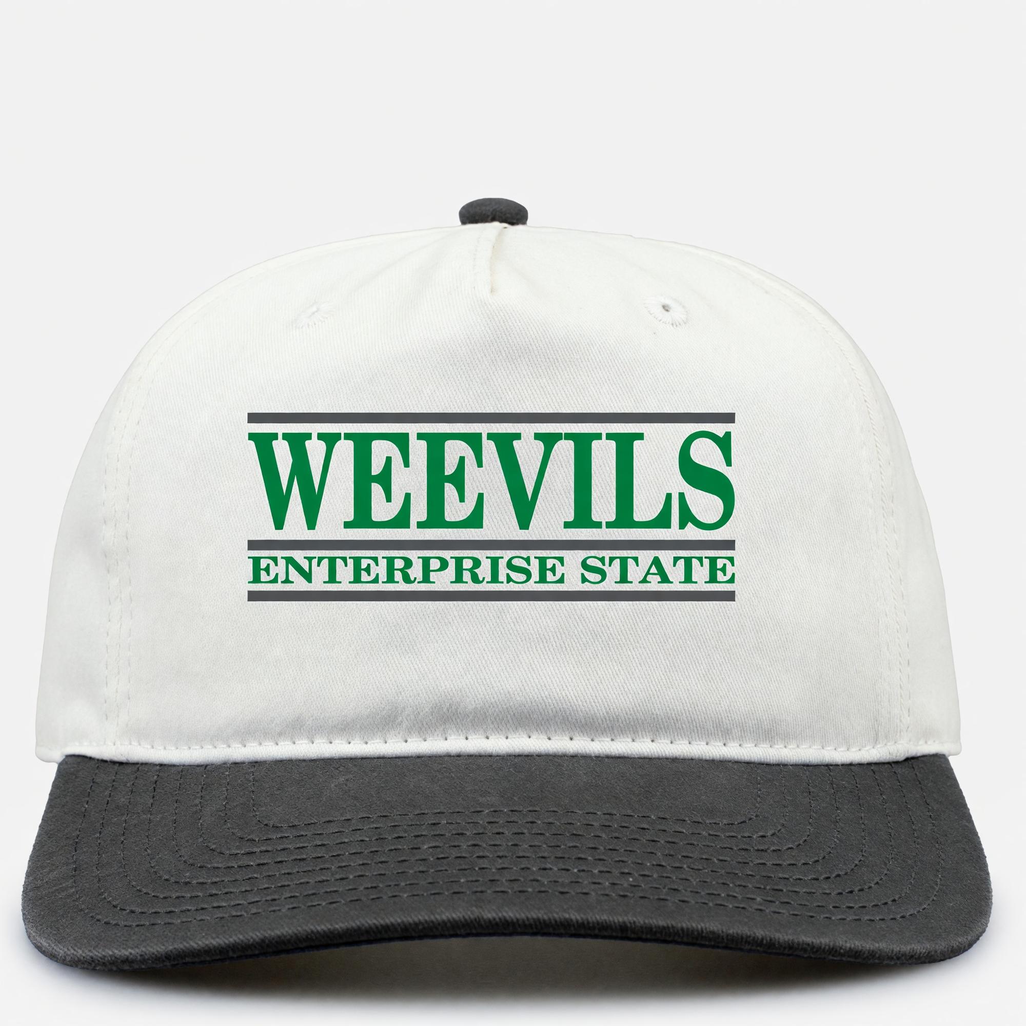 Product image 1 of 1 for Weevils 5-Panel Twill Hat
