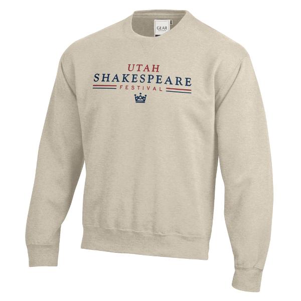 BIG COTTON TUMBLED CREW USF 2026; $54.99