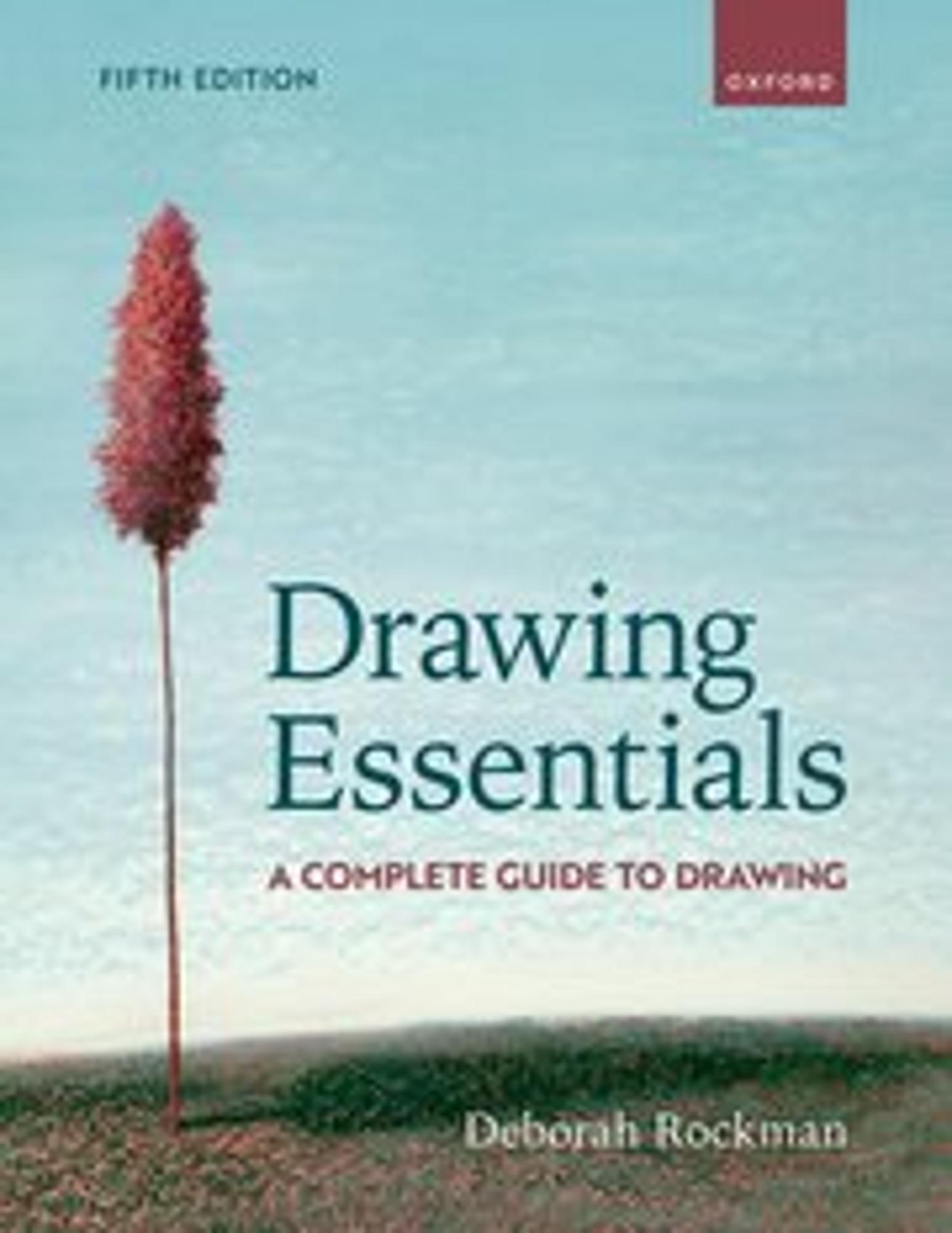 Cover image for Drawing Essentials 5th ed