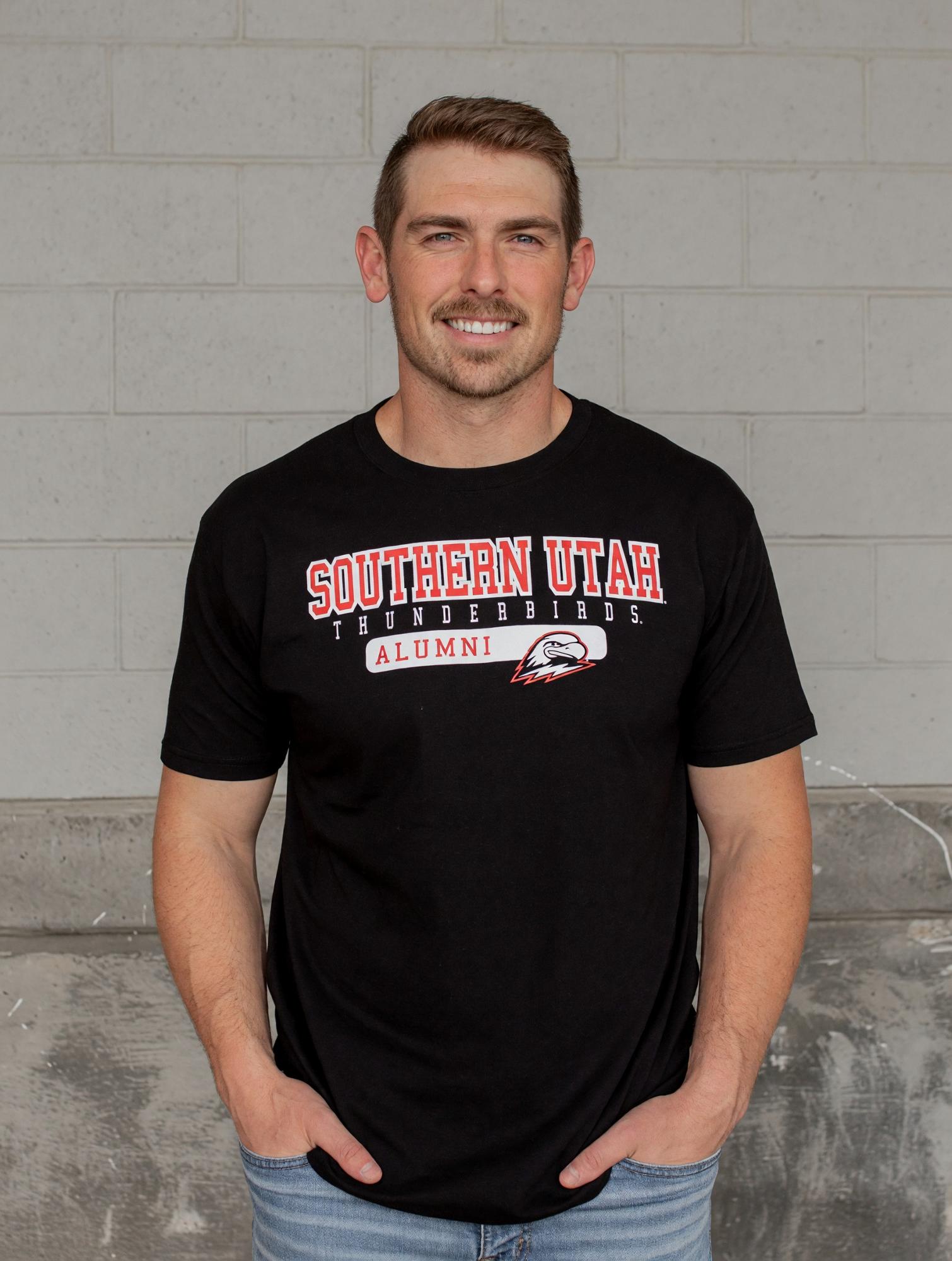 Product image 2 of 2 for CI Sport SUU Alumni Tee