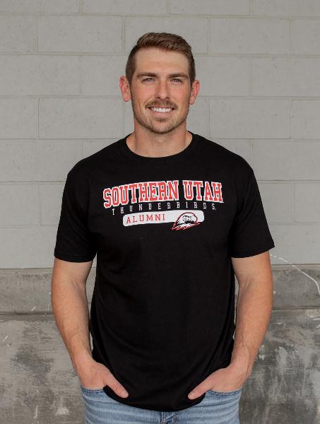 CI Sport SUU Alumni Tee; $17.99