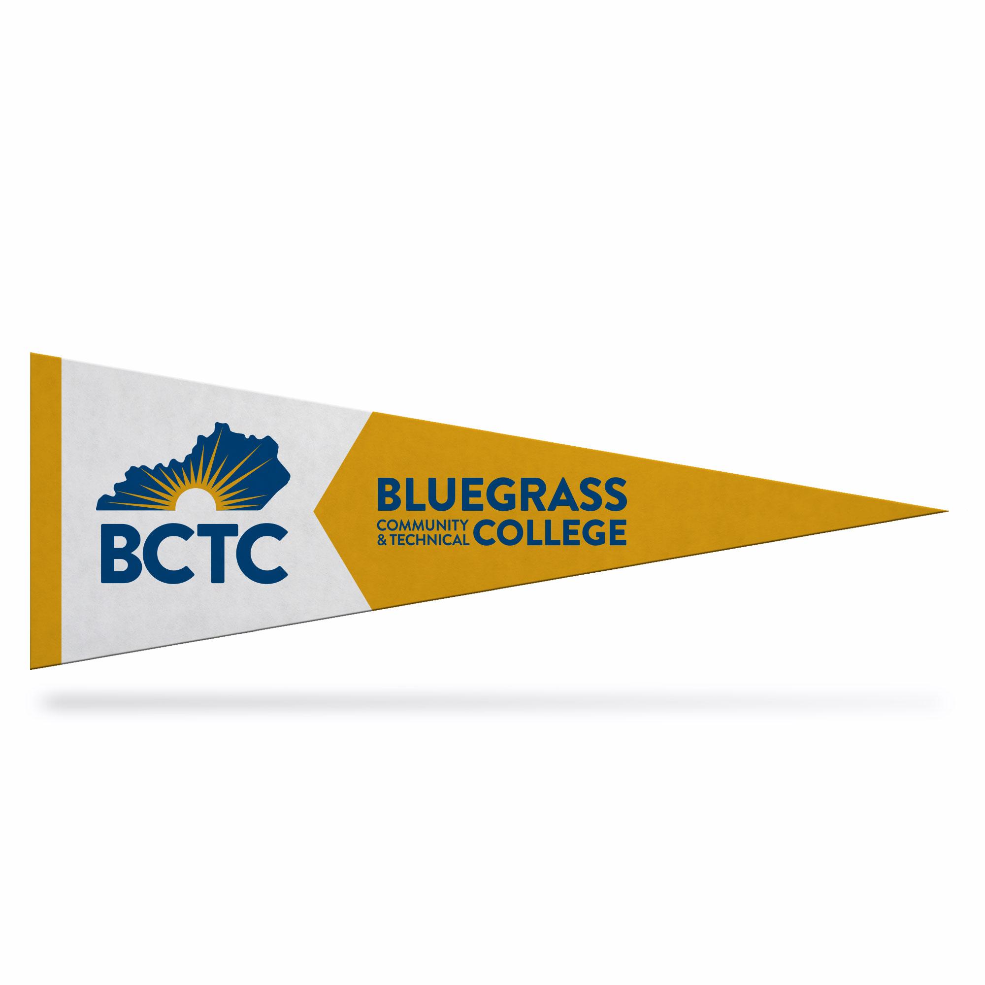 Product image 1 of 1 for KBCTC 5X15 PENNANT STACKED