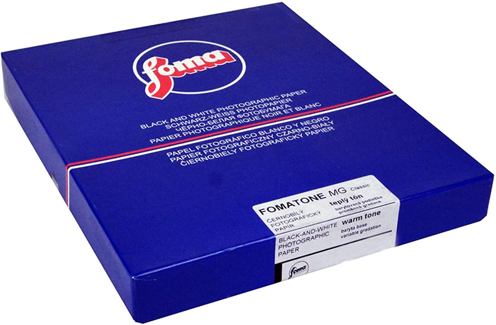 image of: BLACK/WHITE PHOTO PAPER 100 SHT