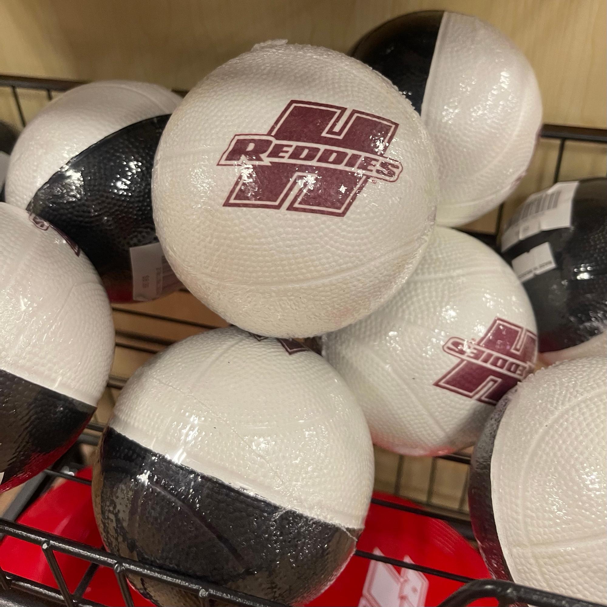 Product image 2 of 3 for Reddies 4" Foam Basketball