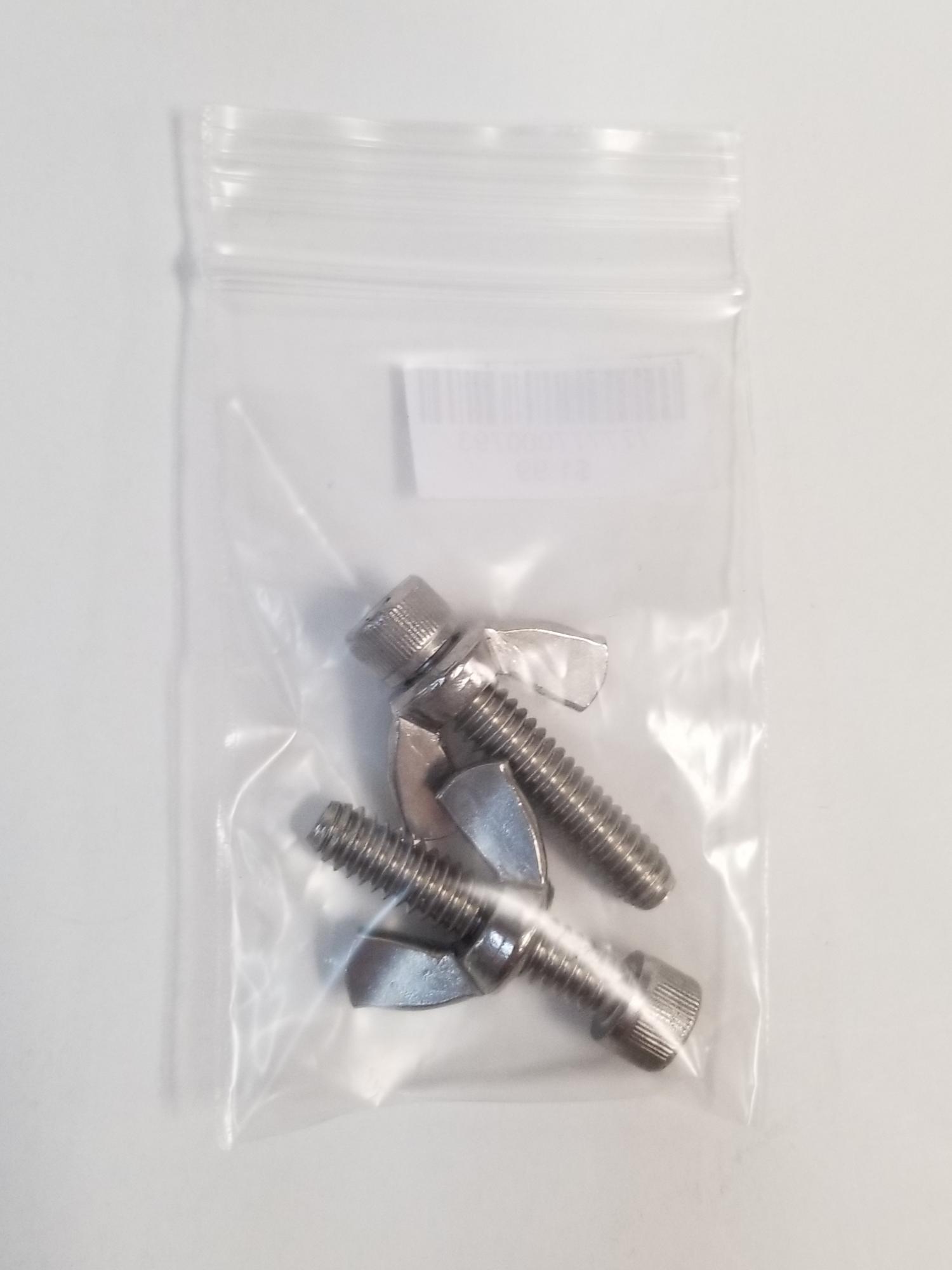 image of: Bat Pins Set/2