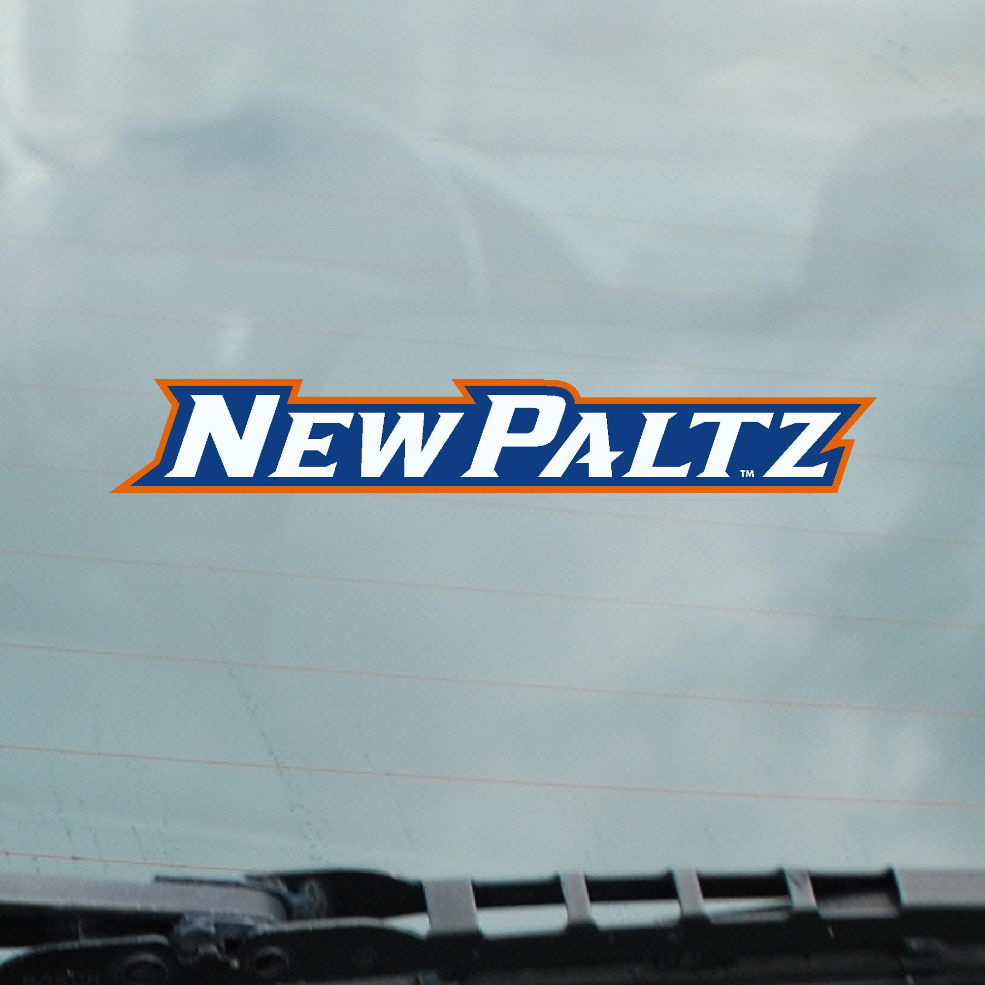 Product image 1 of 1 for Static Cling -  Wordmark