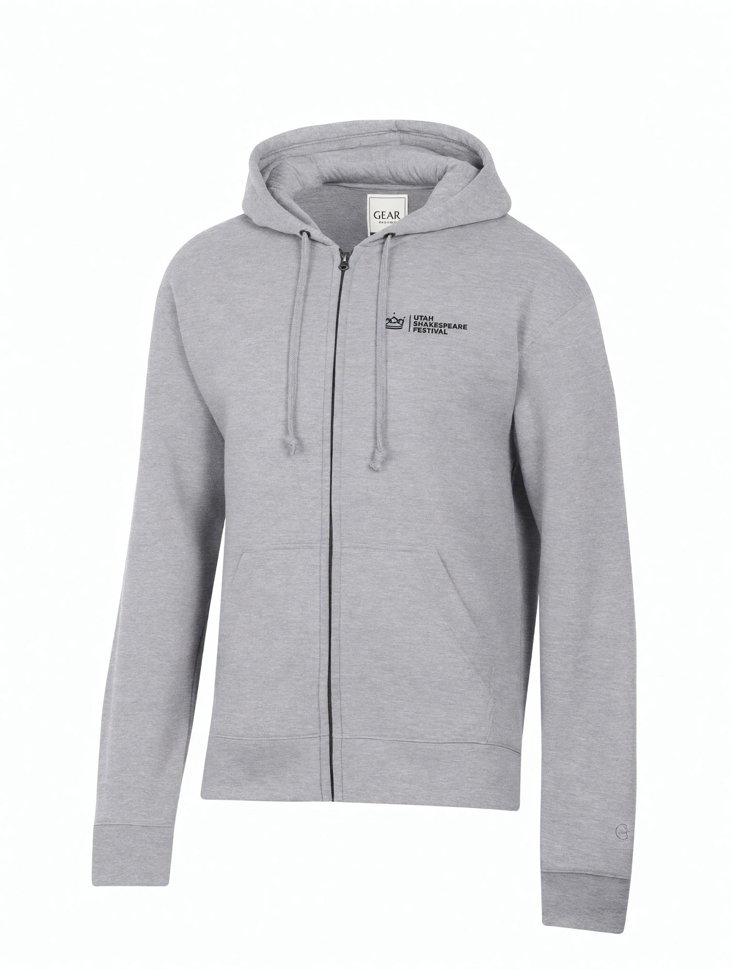 Product image 1 of 1 for Utah Shakespeare Festival Big Cotton Full Zip Jacket