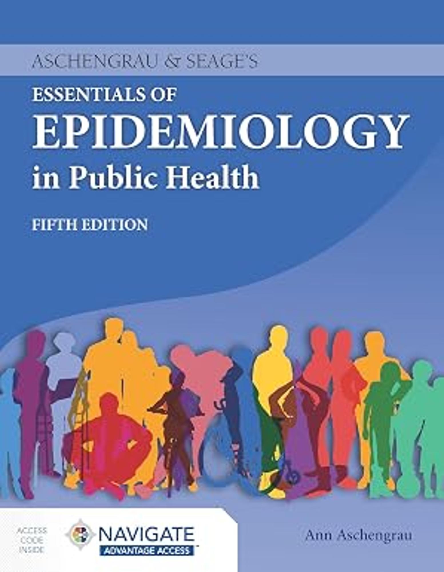 Cover image for ESSENTIALS OF EPIDEMIOLOGY...-W/ACCESS