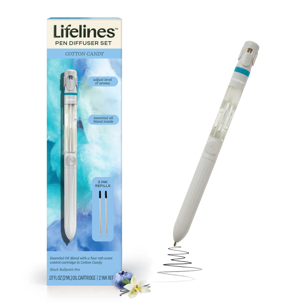 Product image 3 of 5 for Lifelines Pen Diffuser