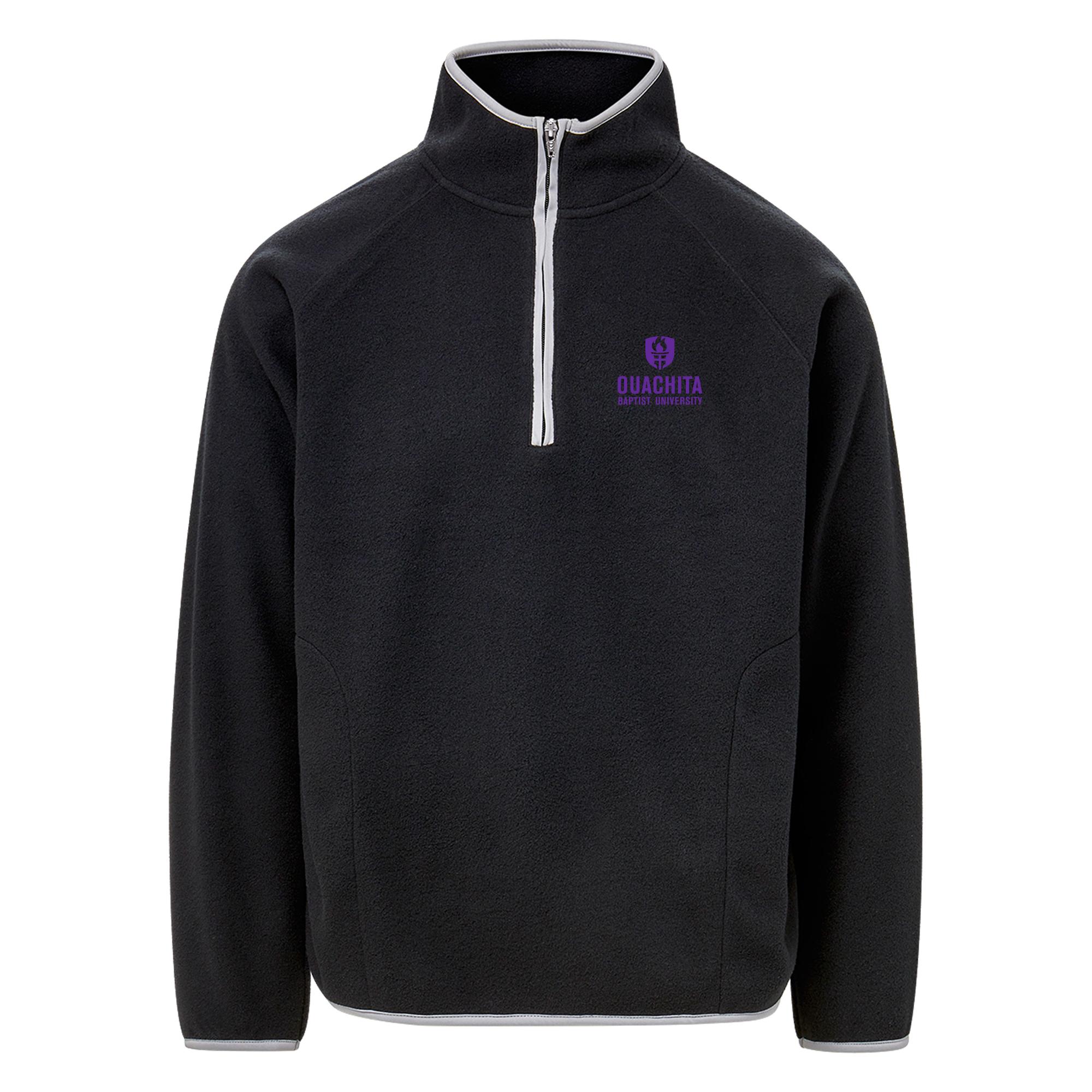 image of: Ouachita Baptist University Whisper Fleece Quarter Zip