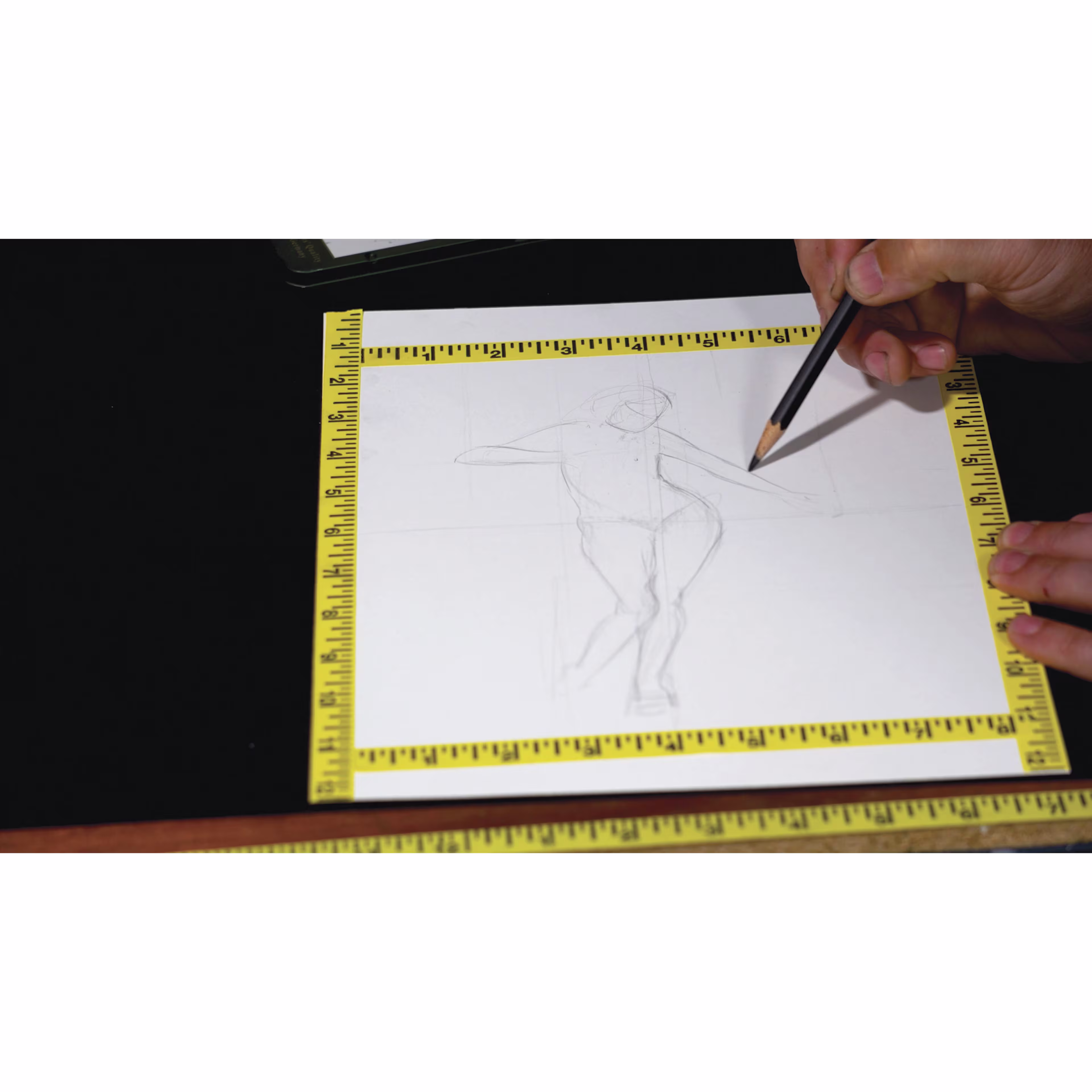 Product image 5 of 5 for Blick Repositionable Ruler Tape