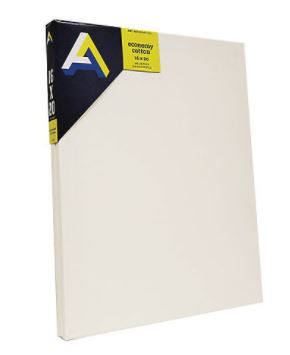 image of: Economy Stretched Canvas Double Pack