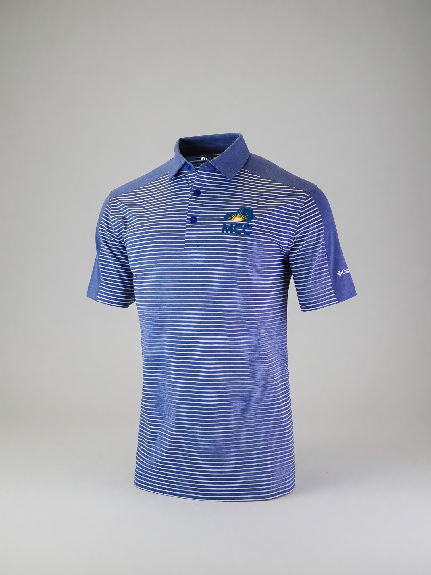Product image 4 of 4 for KMCC POLO IN CONTENTION STRIPE