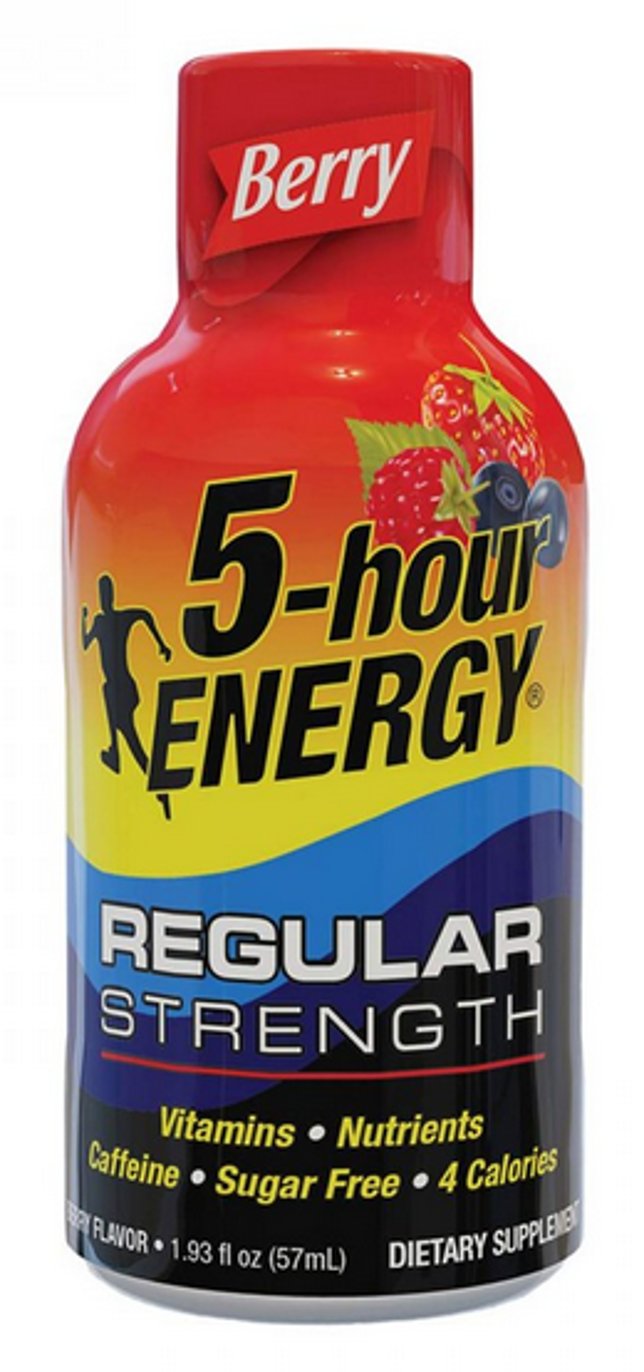 image of: 5 HOUR ENERGY BERRY