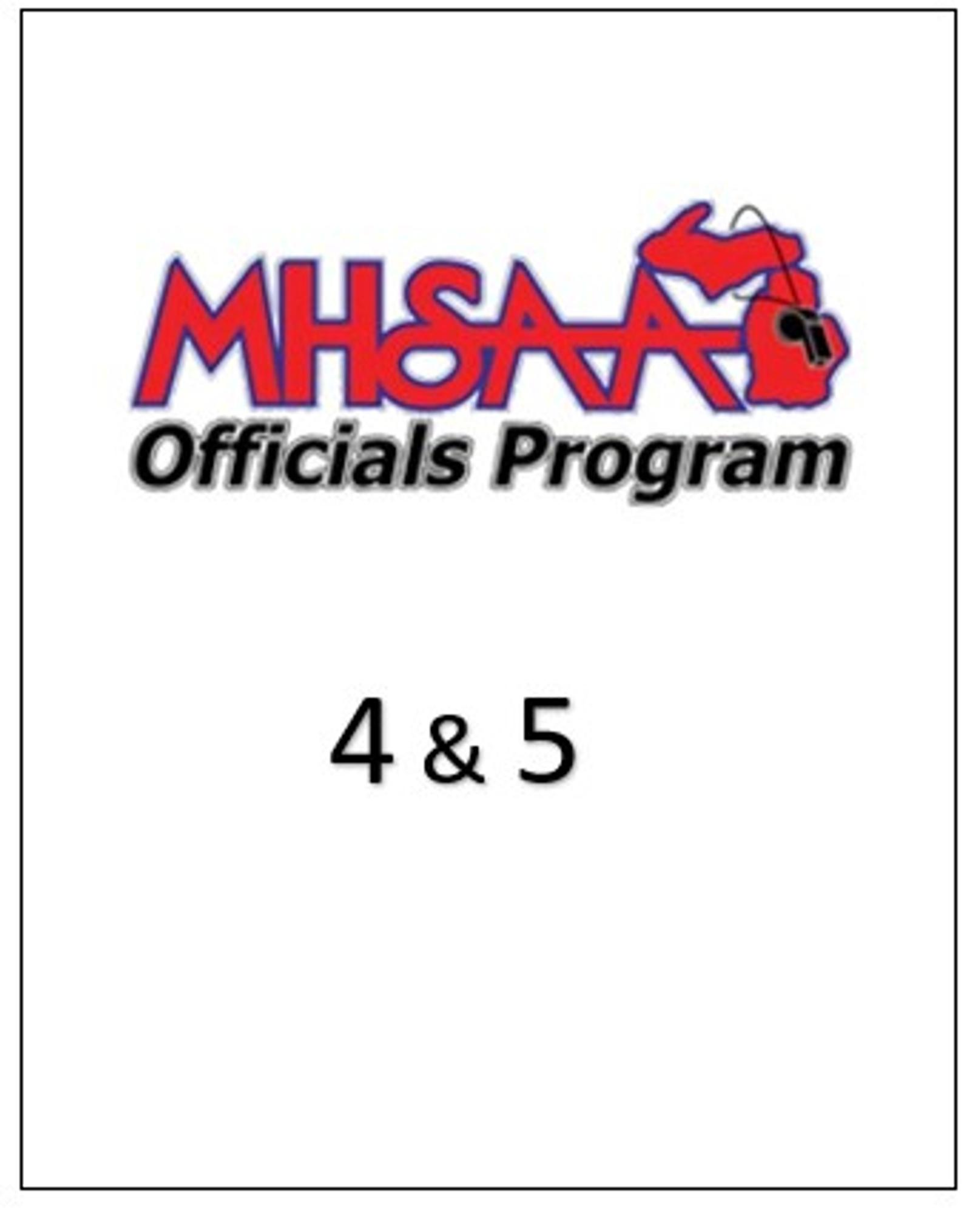 Cover image for C.A.P. ADVANCE COACH ADVANCEMENT PROGRAM 4 & 5