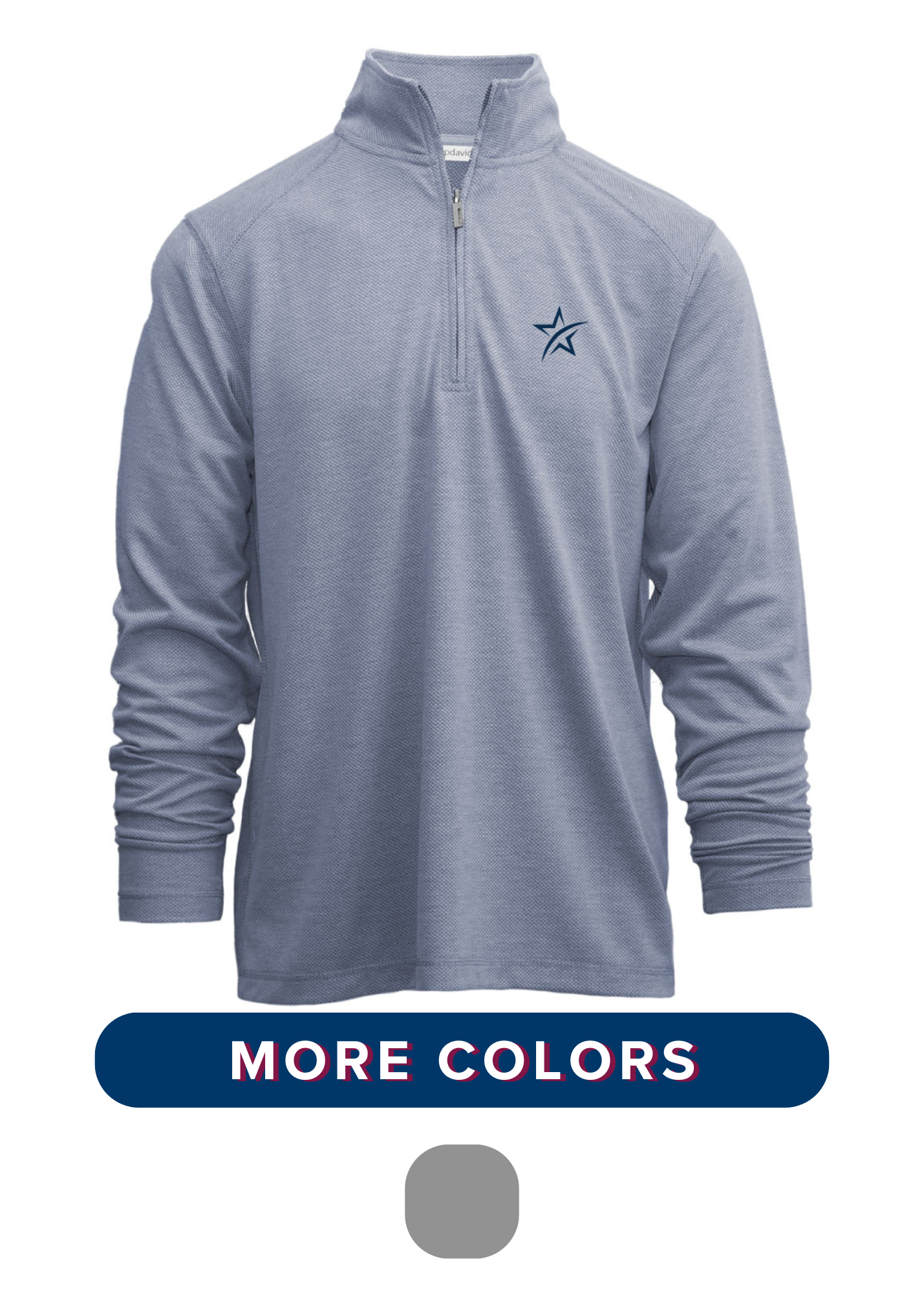 image of: Lone Star College Sterling Quarter Zip Jacket