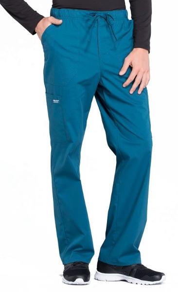 Cherokee Professional WW190T Men's Fly Pant; $34.99