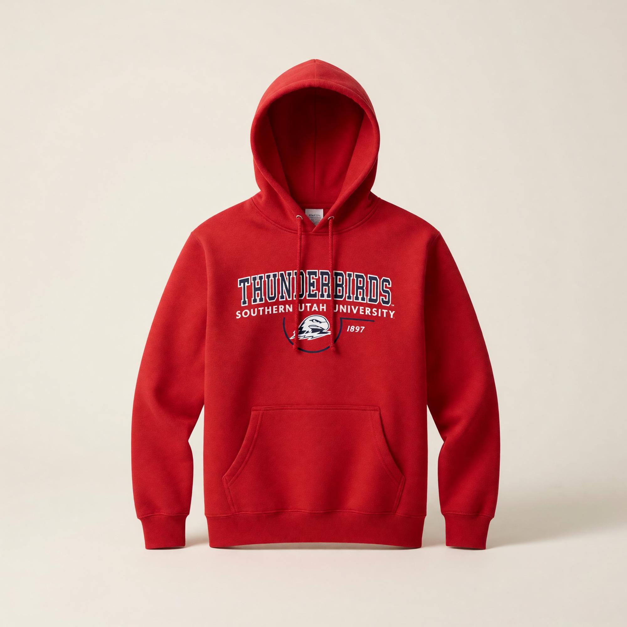 Product image 1 of 2 for CI Sport Hoodie SUU Thunderbirds 1897