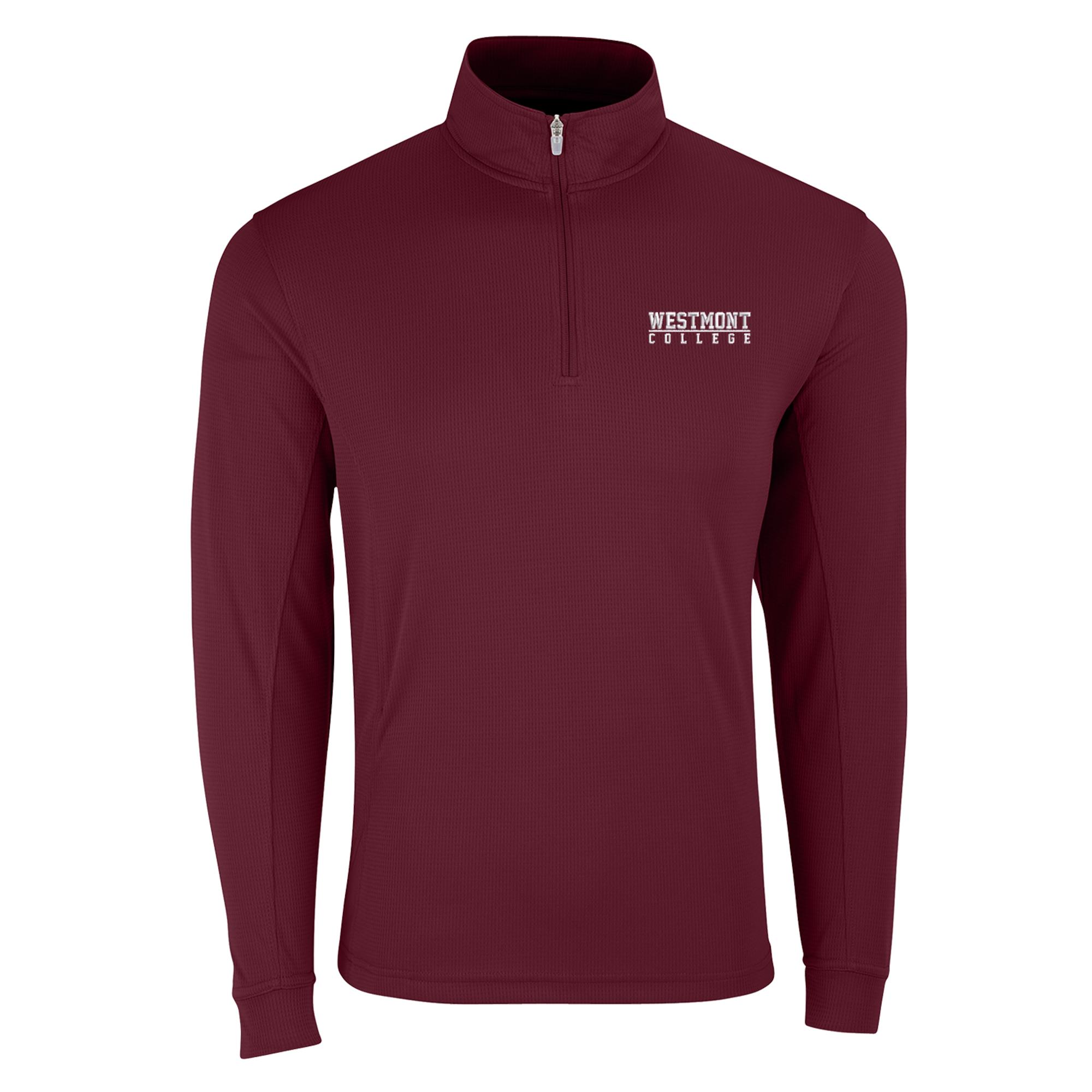 image of: Vansport MEN'S Tech 1/4 Zip