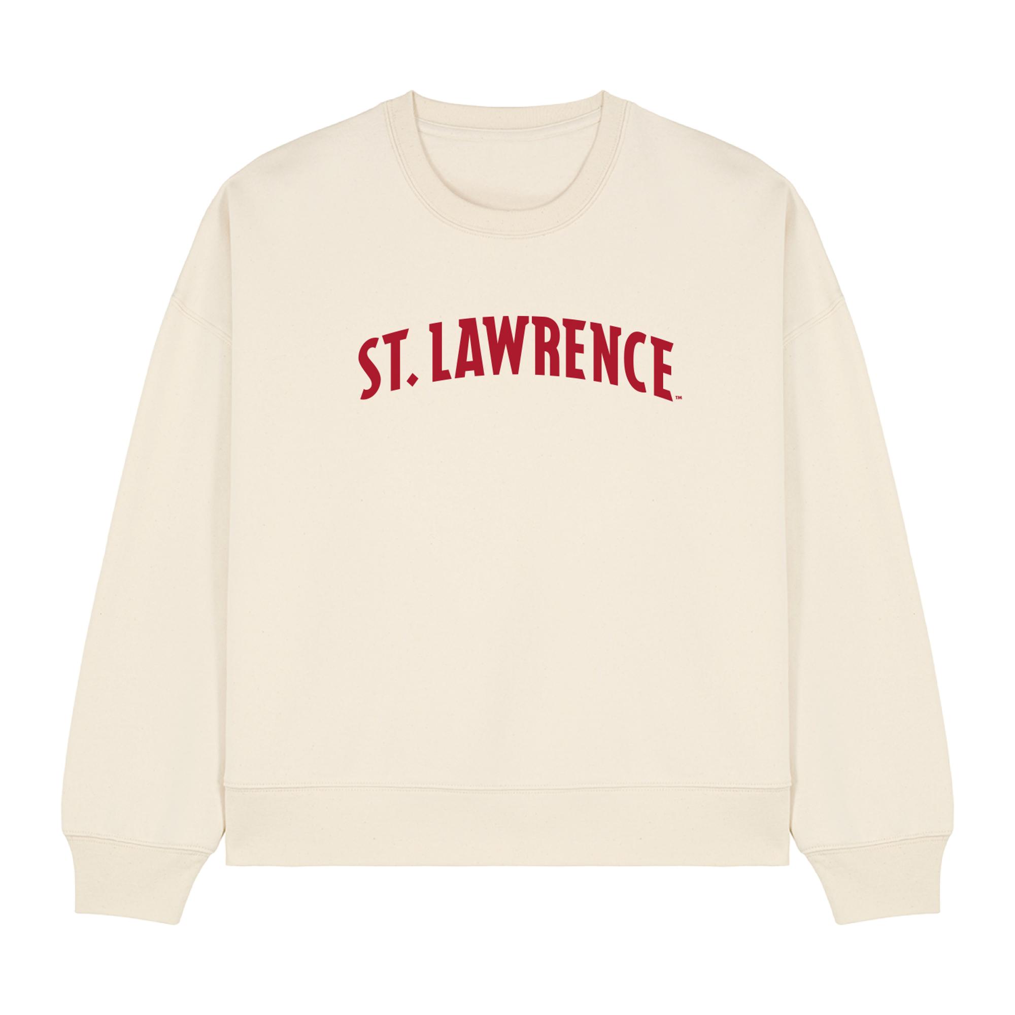 Product image 1 of 1 for Uscape Women's Organic Cotton Crew Sweatshirt