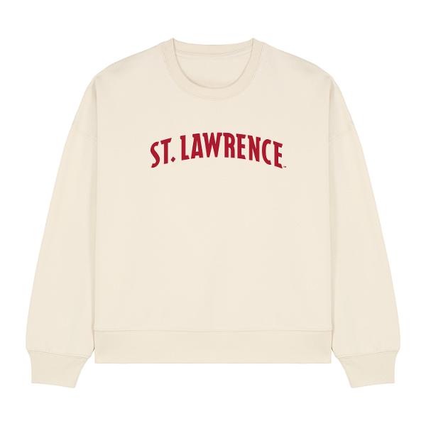 Uscape Women's Organic Cotton Crew Sweatshirt; $69.95