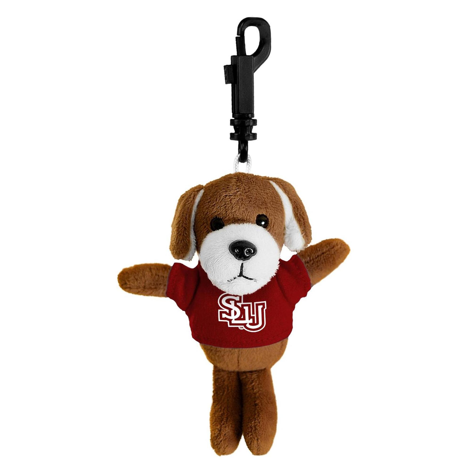 Product image 3 of 10 for Plush Keychain with SLU Tee