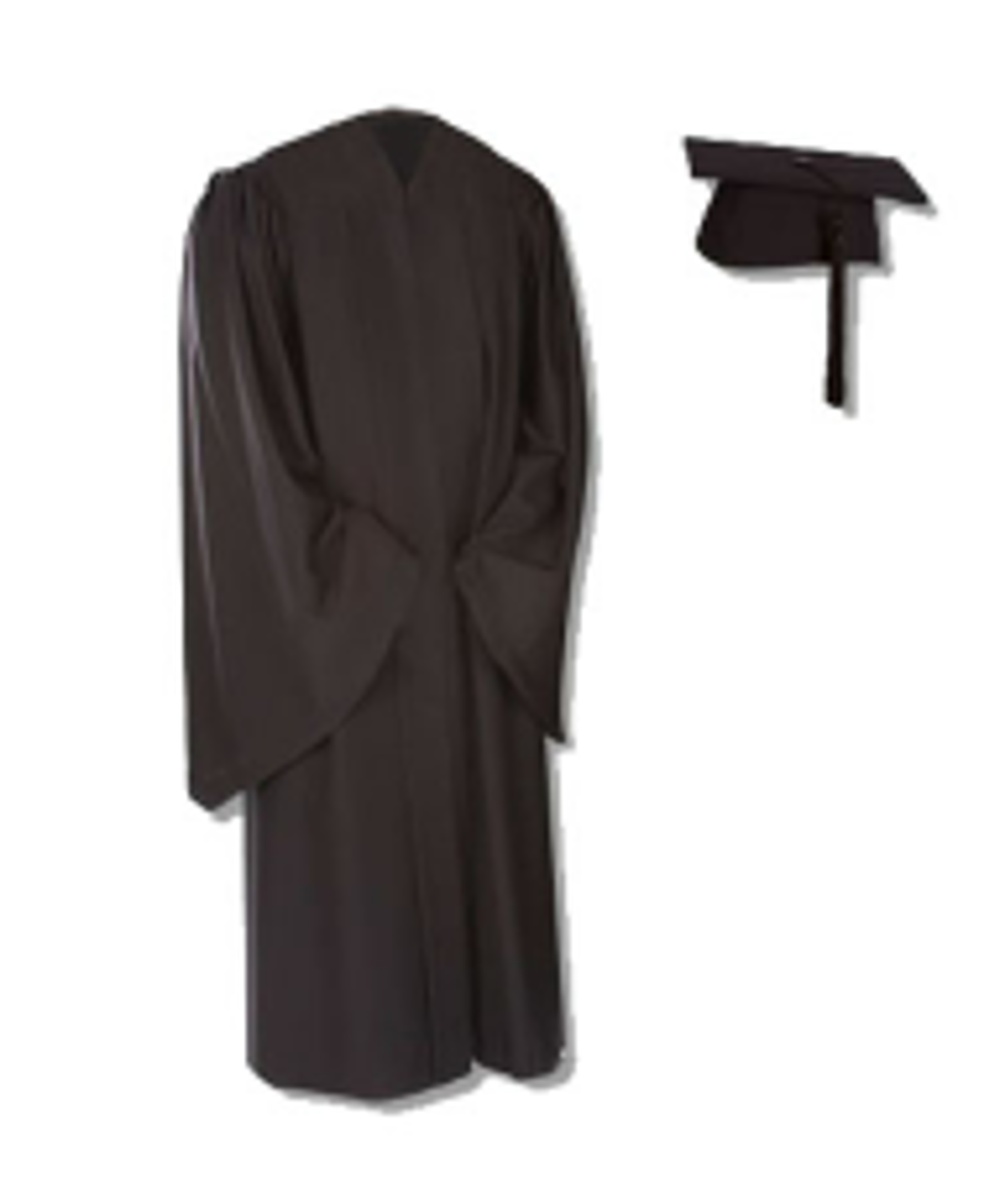 Product image 1 of 1 for UW- Stevens Point Associates & Bachelors Cap & Gown Package (Cap, Gown, Tassel)