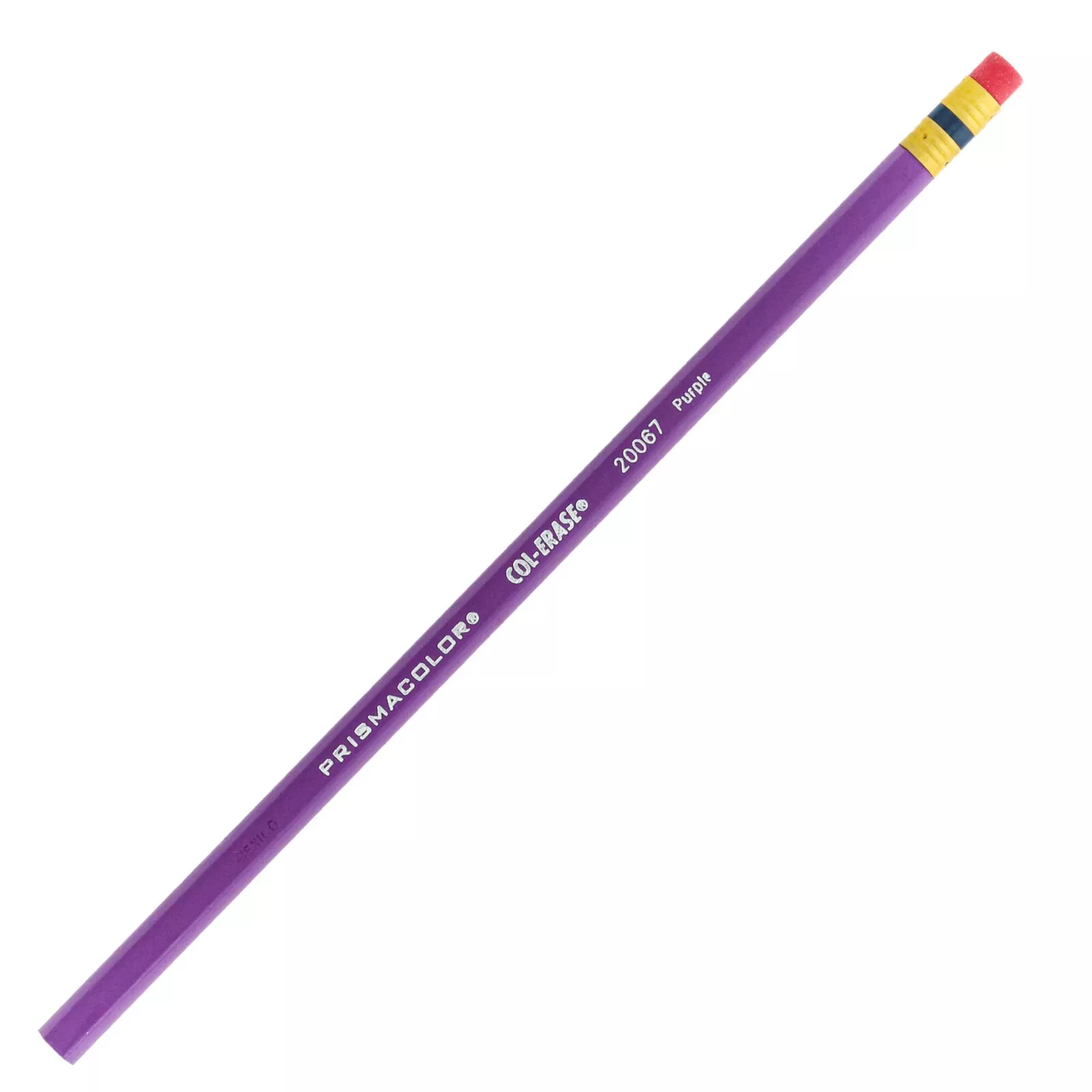image of: Prismacolor Col-Erase Purple Pencil