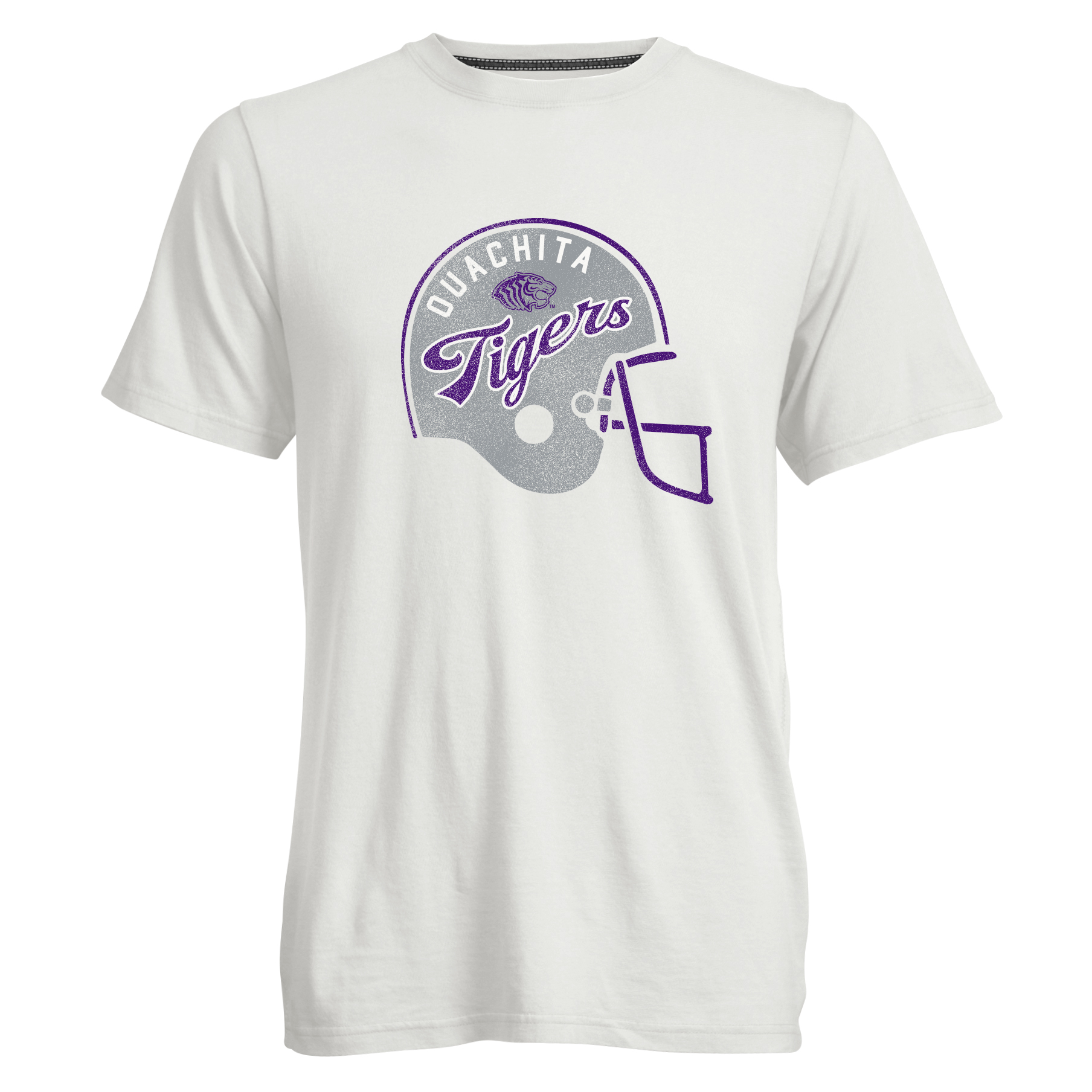 image of: OUACHITA TIGERS HELMET GO TO TEE
