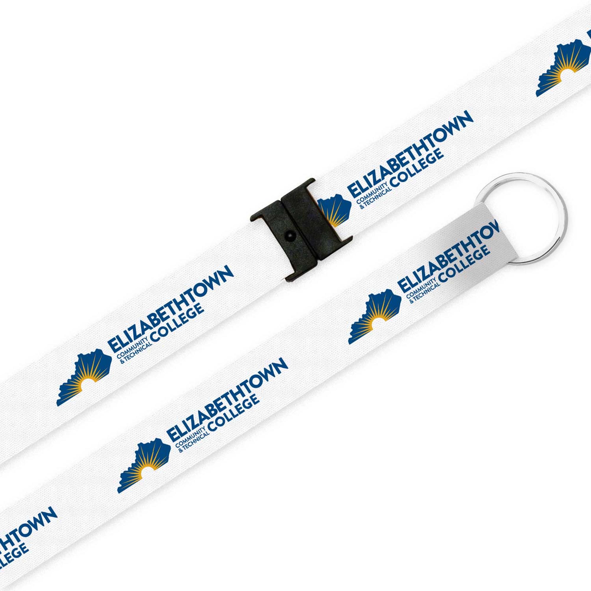 Product image 1 of 1 for KECTC LANYARD 3/4" SUB BRKWY