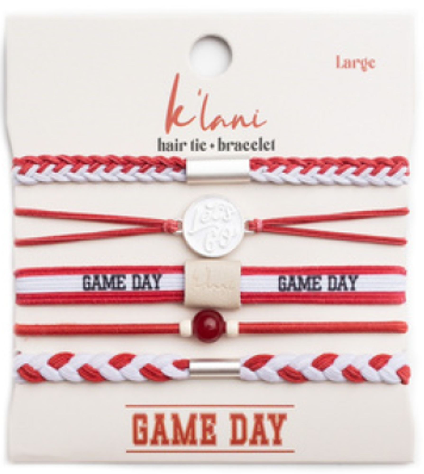 Product image 6 of 8 for Klani Hair Tie & Bracelet