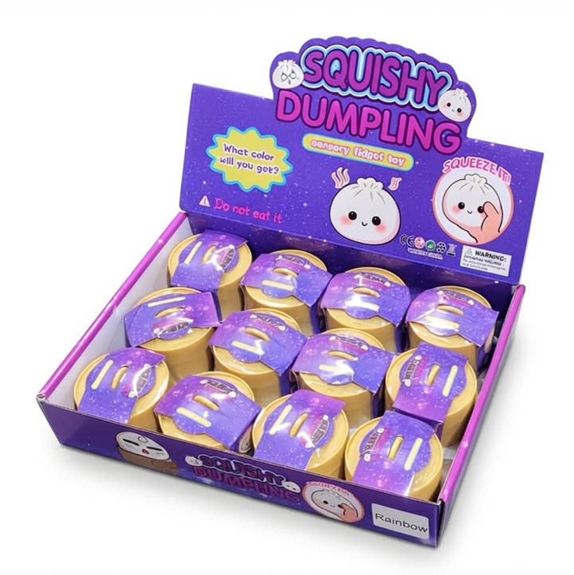 Product image 1 of 1 for Rainbow Mystery Mini Dumplings