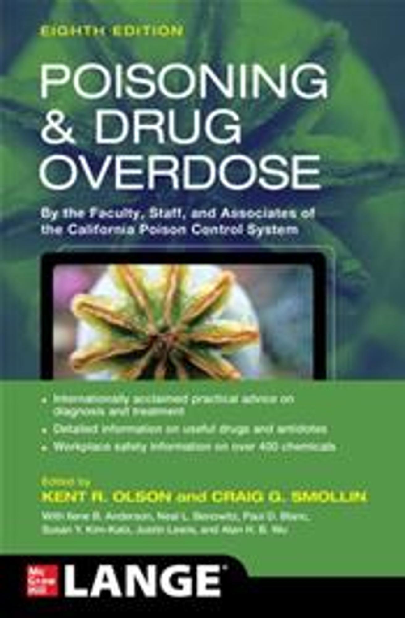 Cover image for Poisoning and Drug Overdose