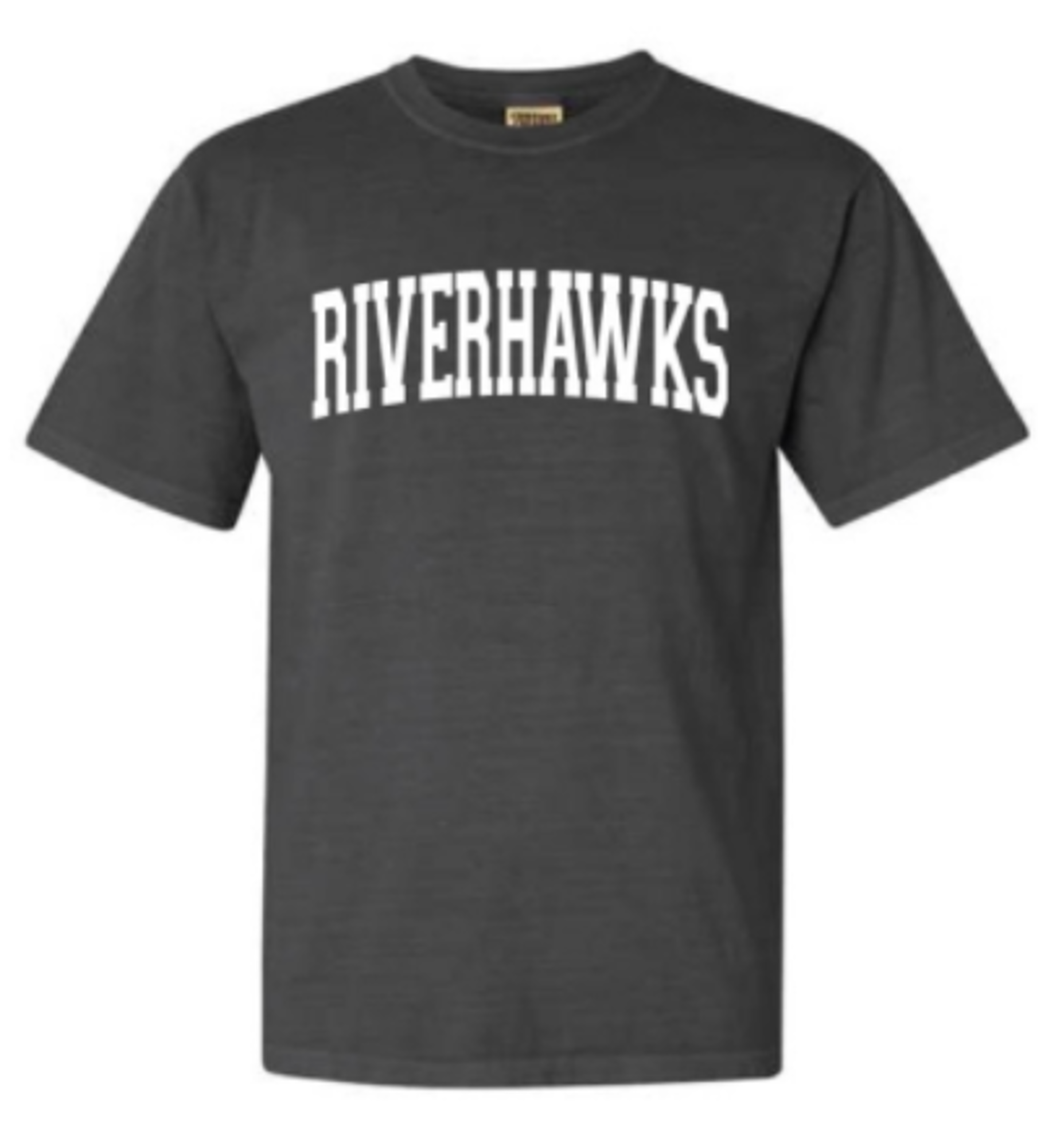 image of: Northeastern State University Riverhawks Comfort Color Short Sleeve Tee